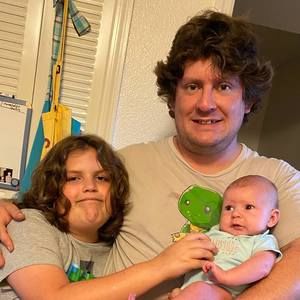 Meet your Posher, Ricky